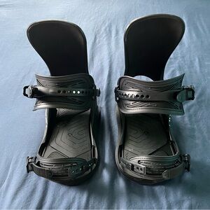 SNOWBOARD BINDINGS: High End, Excellent Condition, UNION ULTRA’s, 2024, Medium